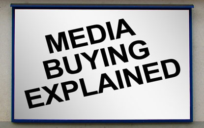 Media buying explained