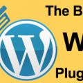 The Best Free Wordpress Plugins