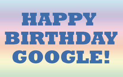 15 Years With Google