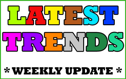 The Latest Trends of the Week
