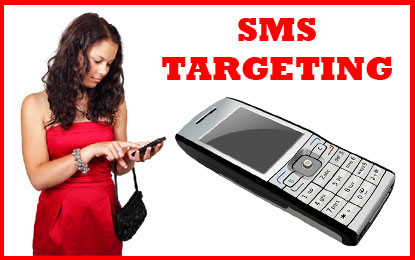 Have you ever used SMS Targeting?