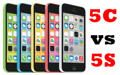 All the News on Apple iPhone 5C and 5S
