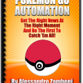 Pokemon Go Automation