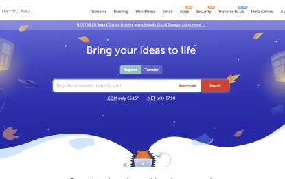 Namecheap Review By A Full-Time Online Marketer