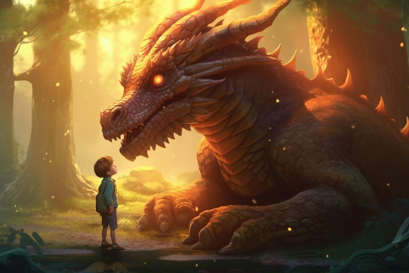 AI Children Books Empire