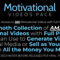 Motivational Videos Pack