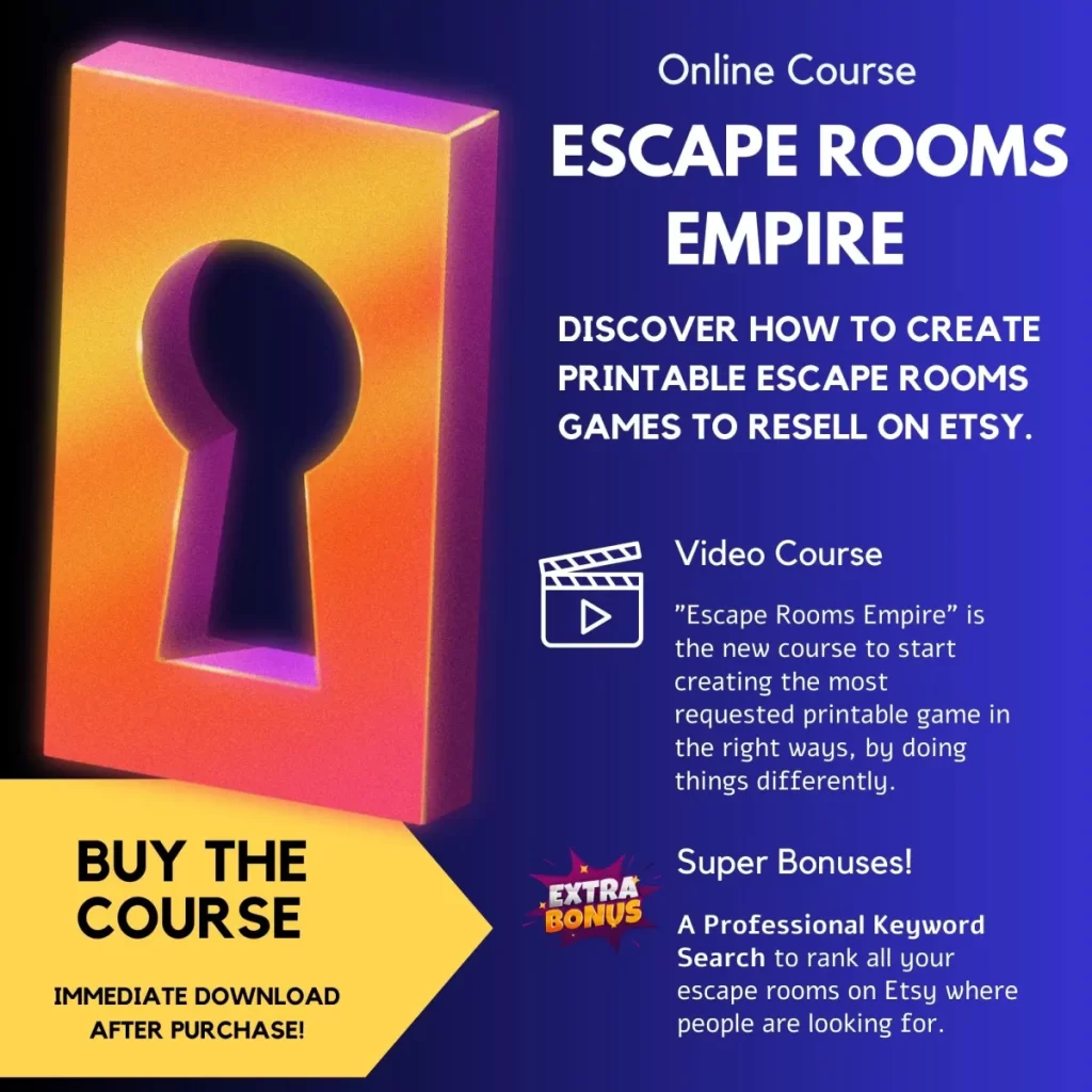 Escape Rooms Empire