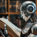 writing a book with AI