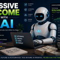 Passive income with AI